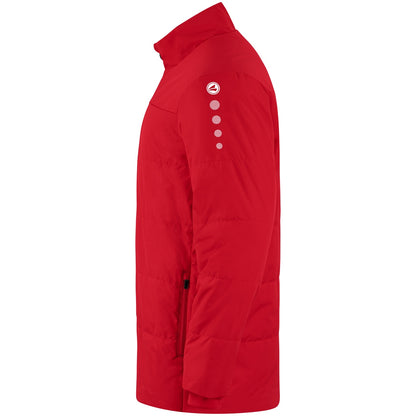 JAKO Coachjacke Team (rot)