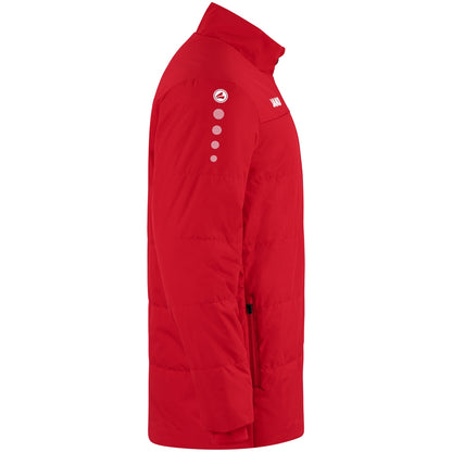 JAKO Coachjacke Team (rot)