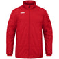 JAKO Coachjacke Team Kinder Rot
