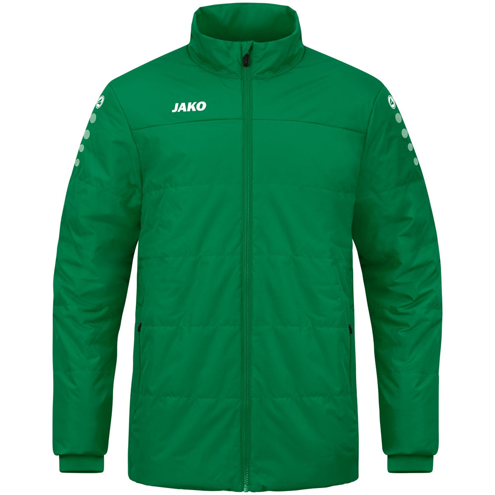 JAKO Coachjacke Team (sportgrün)