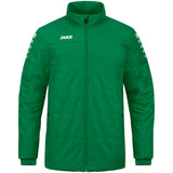 JAKO Coachjacke Team (sportgrün)