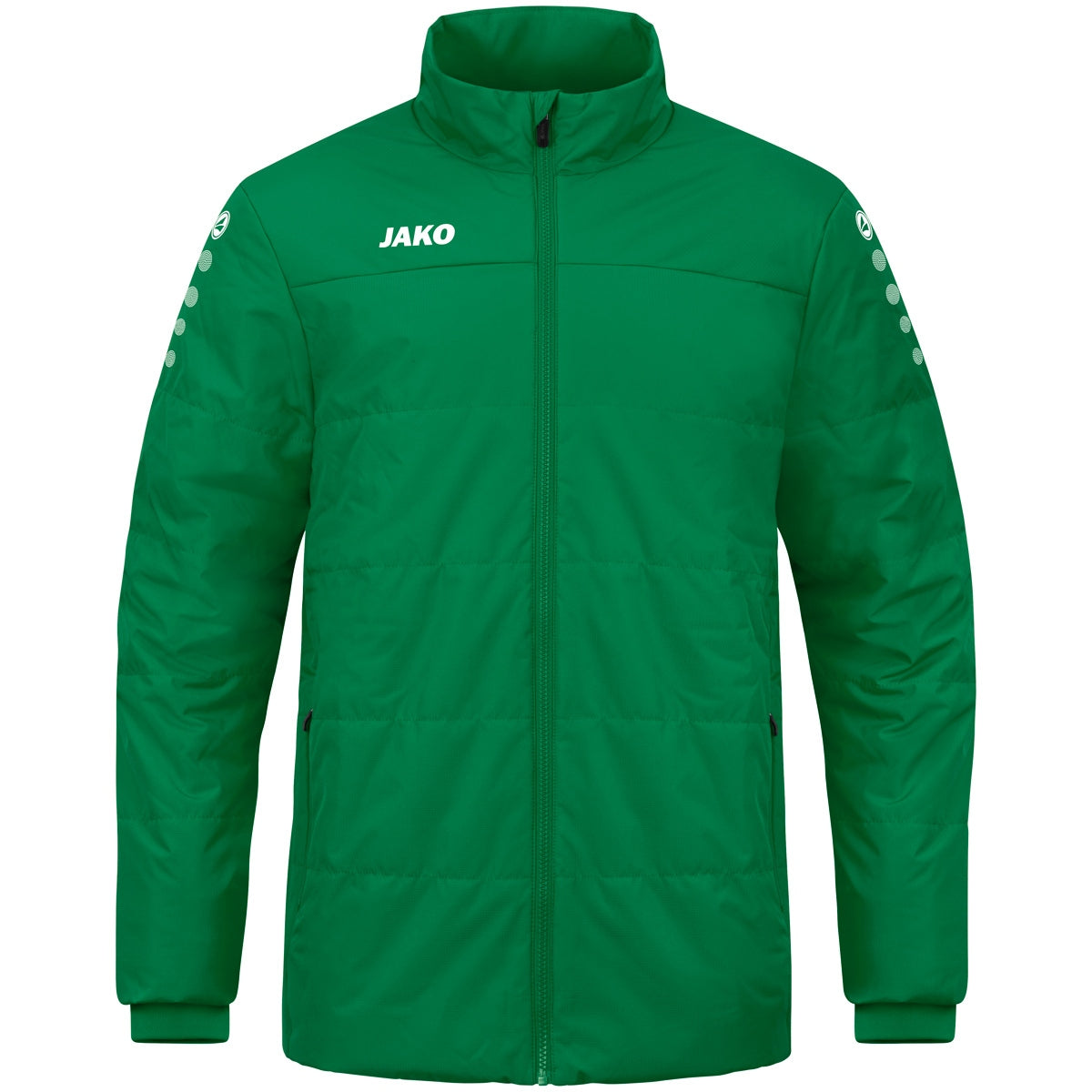JAKO Coachjacke Team Unisex Grün
