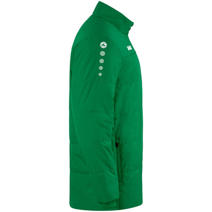 JAKO Coachjacke Team (sportgrün)