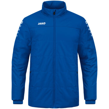 JAKO Coachjacke Team Kinder Blau
