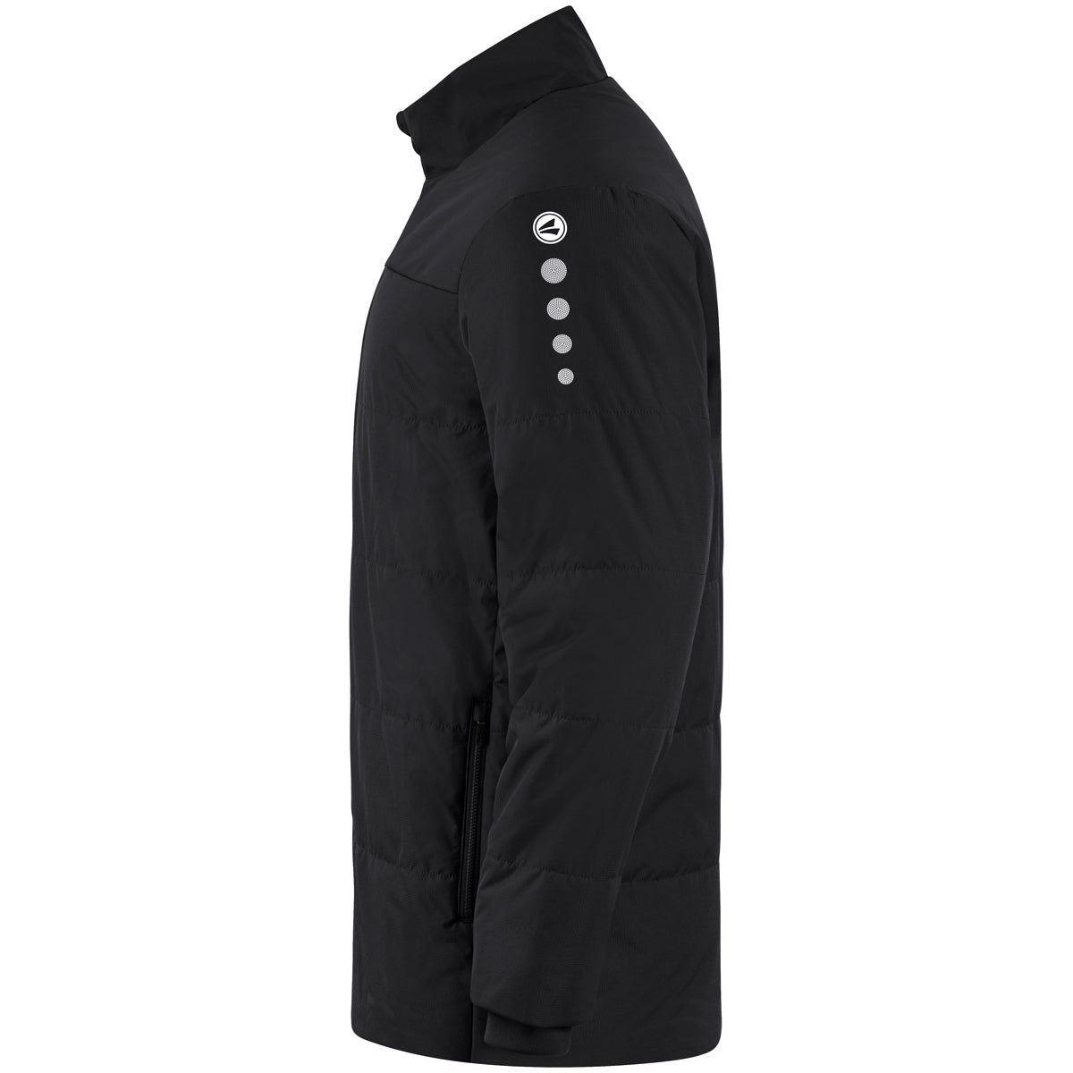 JAKO Coachjacke Team (schwarz)