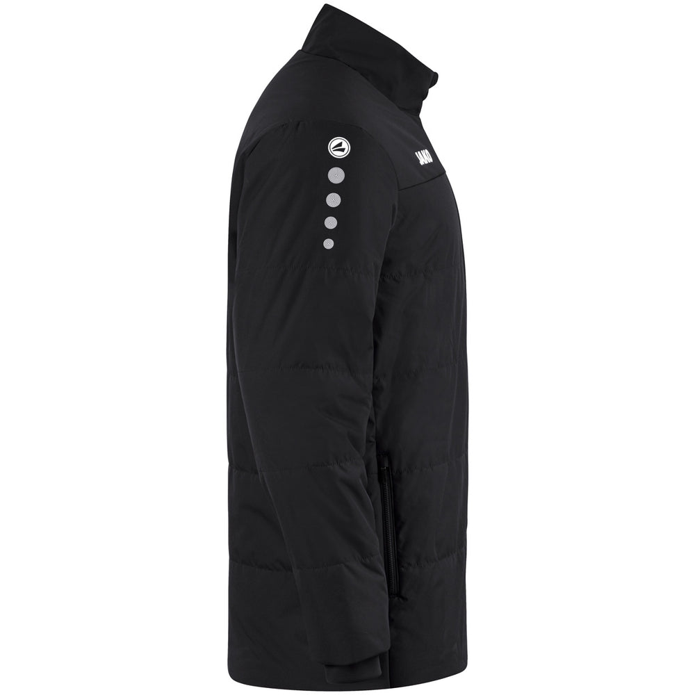 JAKO Coachjacke Team (schwarz)