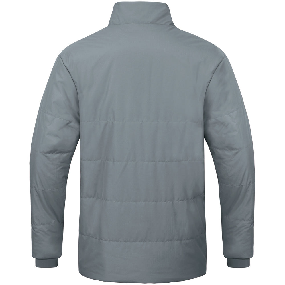 JAKO Coachjacke Team (steingrau)