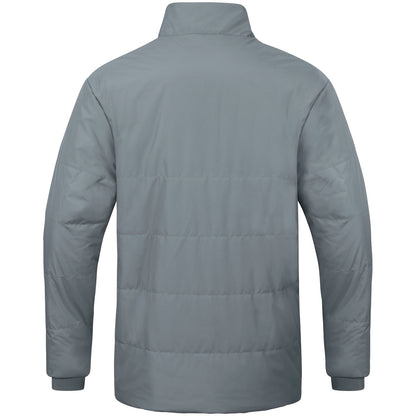JAKO Coachjacke Team (steingrau)