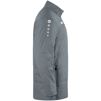 JAKO Coachjacke Team (steingrau)