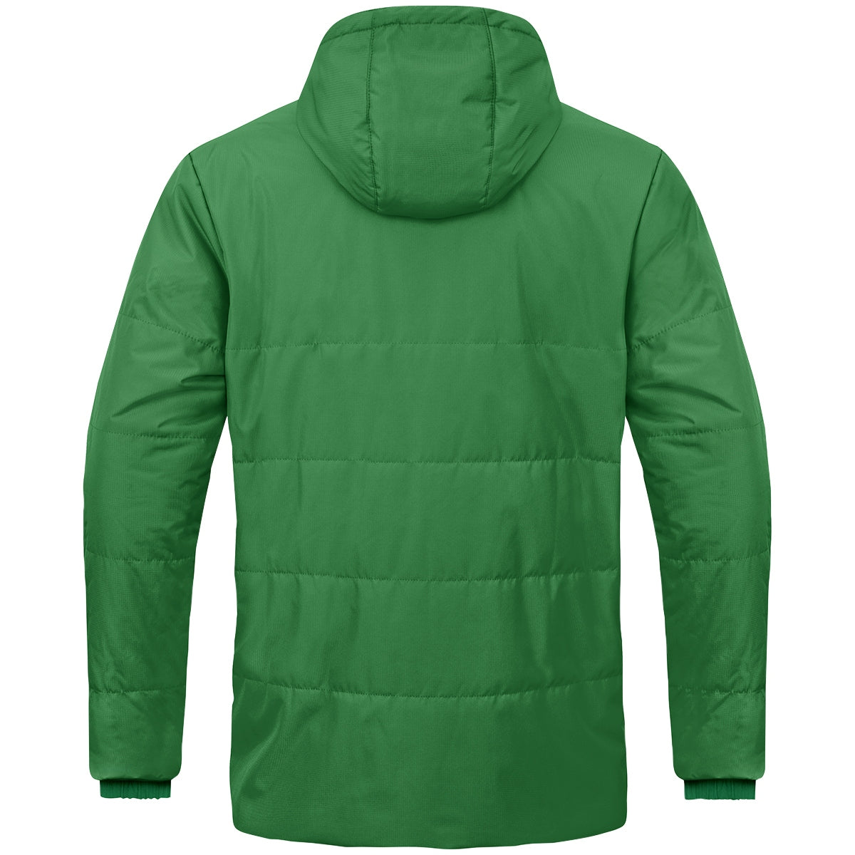 JAKO Coachjacke One mit Kapuze (sportgrün)