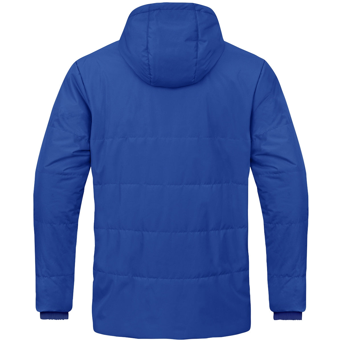 JAKO Coachjacke One mit Kapuze (royal)