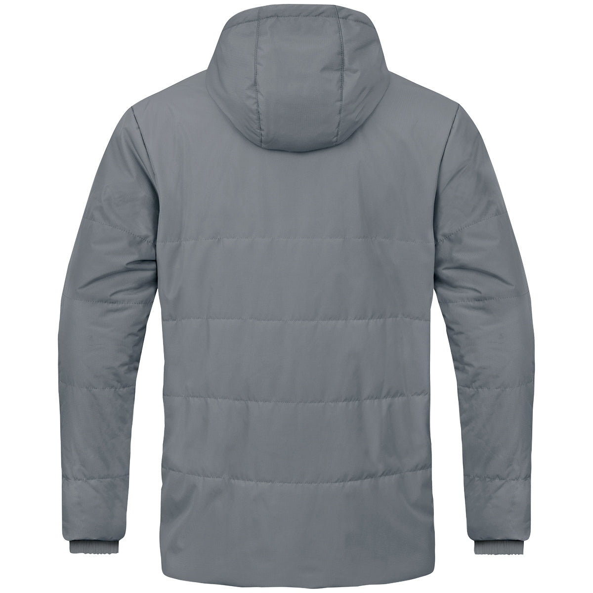JAKO Coachjacke One mit Kapuze (grau)