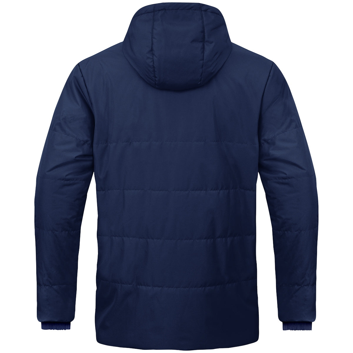 JAKO Coachjacke One mit Kapuze (marine)