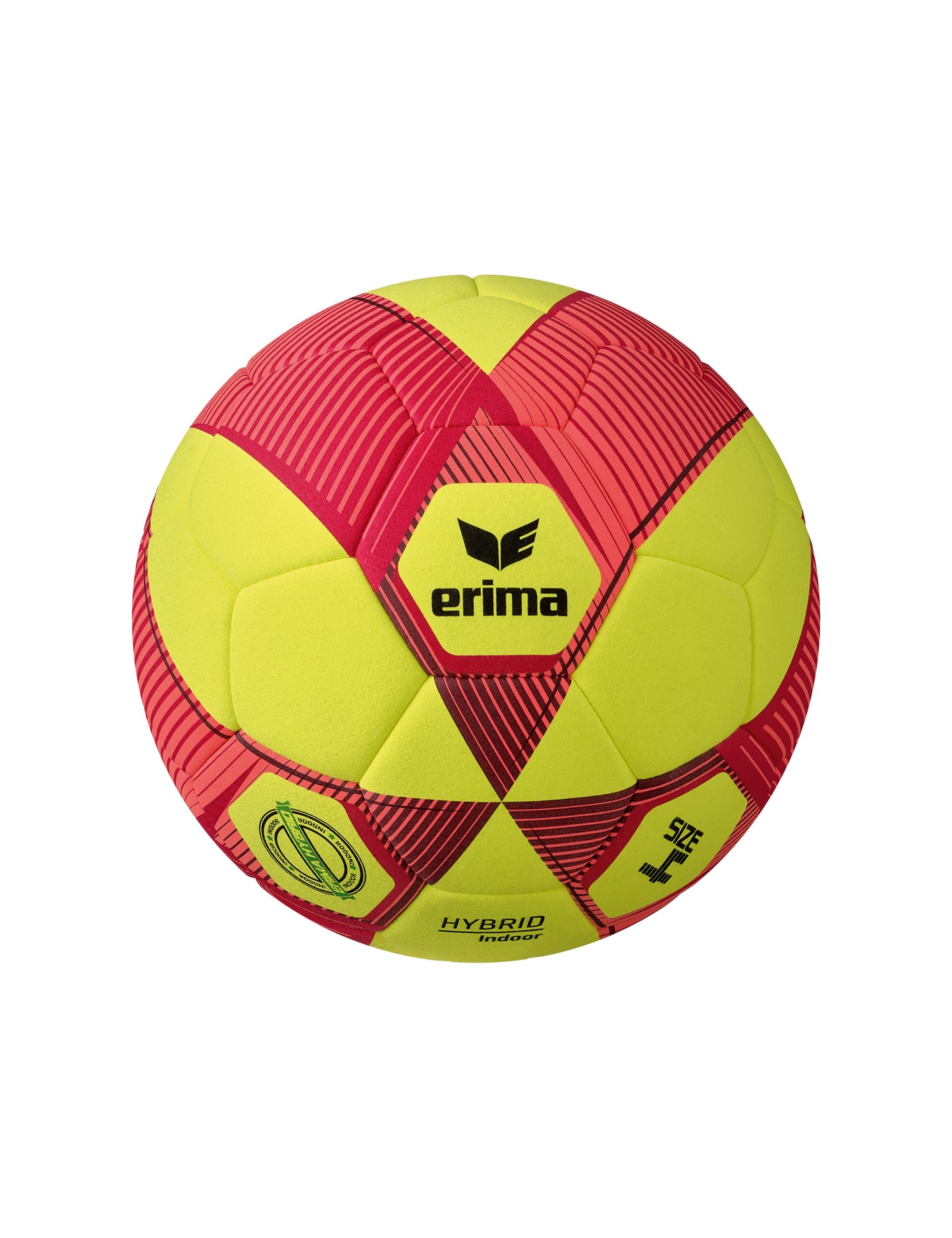 ERIMA HYBRID INDOOR Unisex Gelb