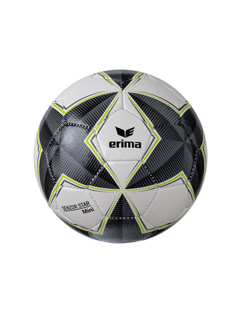 ERIMA SENZOR STAR MATCH Mini Unisex Schwarz