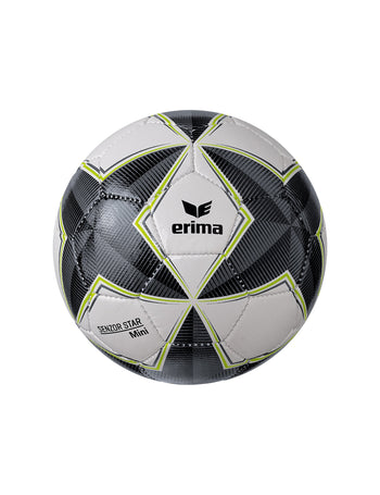 ERIMA SENZOR STAR MATCH Mini (schwarz/grau)