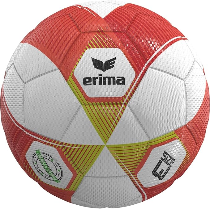 ERIMA HYBRID LITE 290 Rot Lime 3
