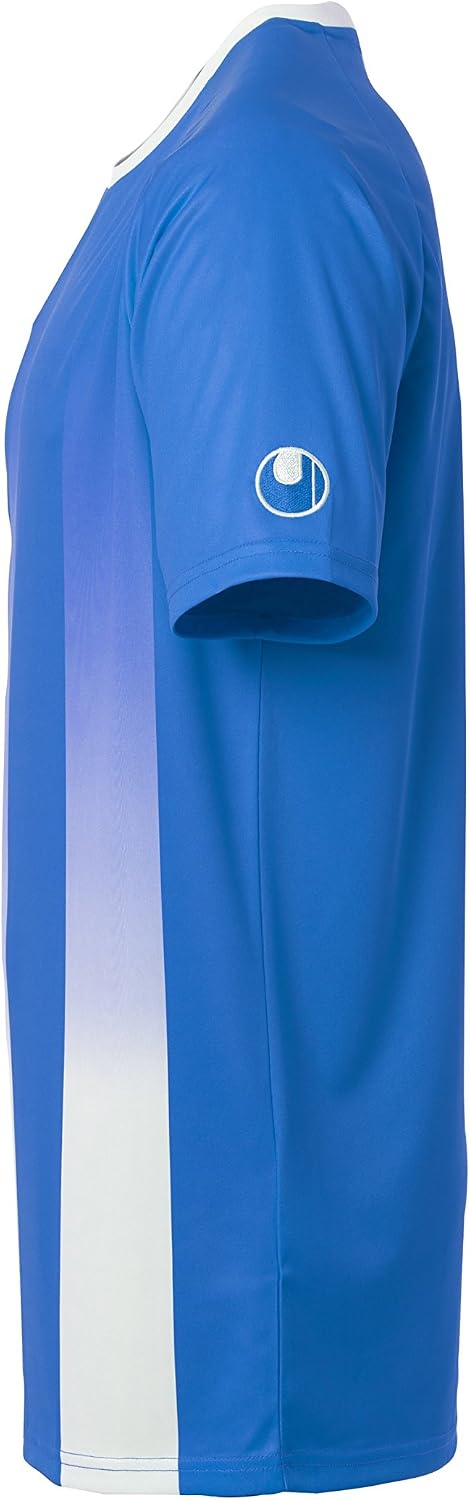 Uhlsport Shirt STRIPE SS Blau