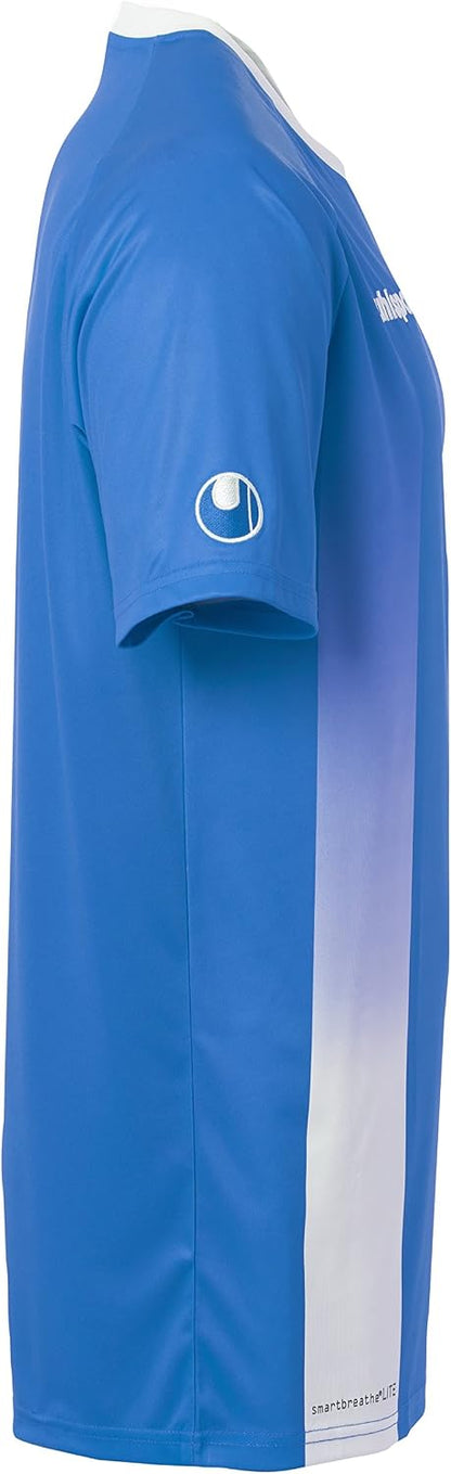 Uhlsport Shirt STRIPE SS Blau
