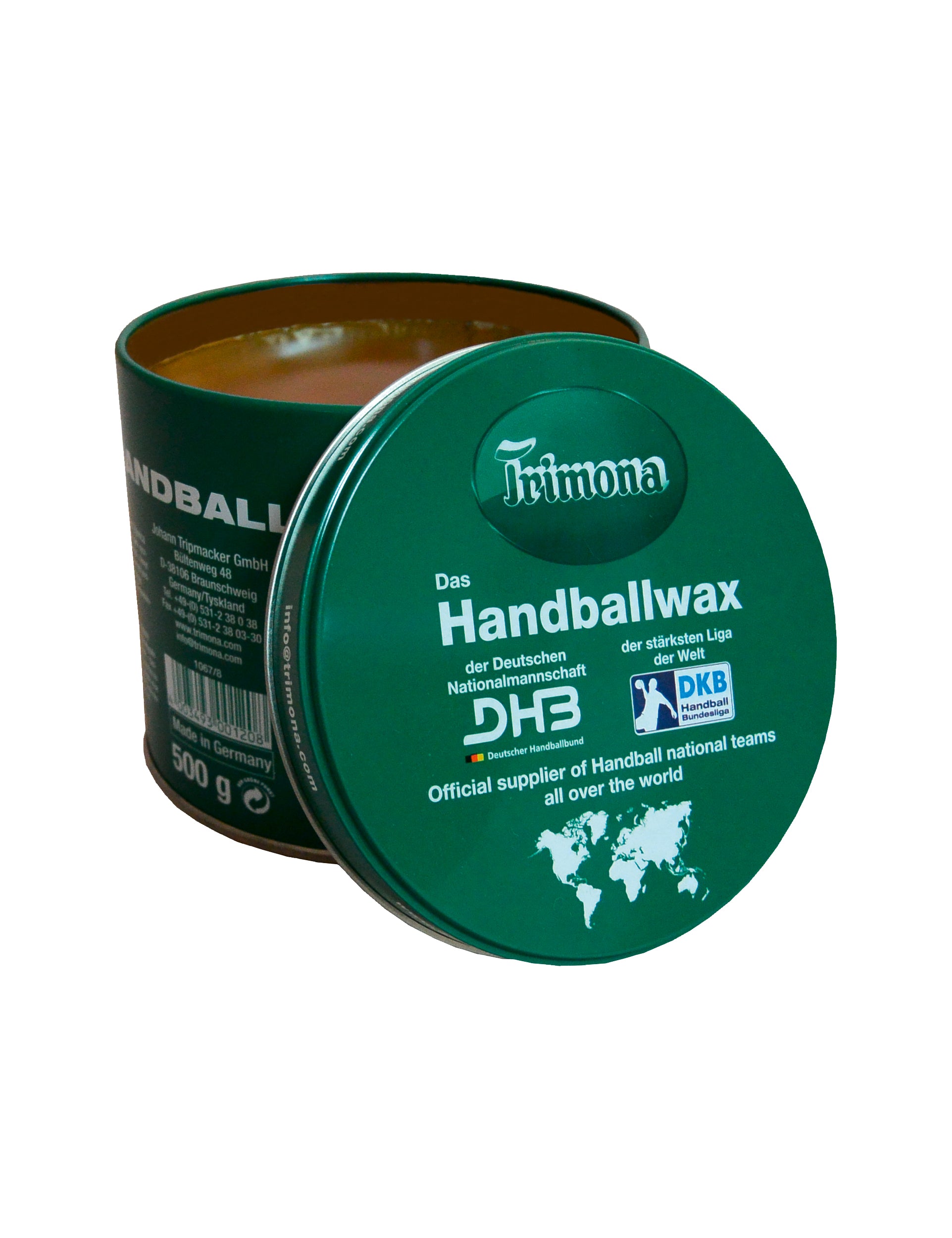ERIMA Trimona Handballwax Classic Unisex Grün