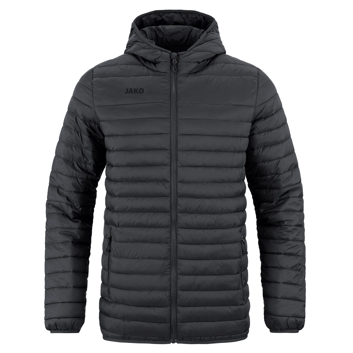 JAKO Steppjacke (schwarz)