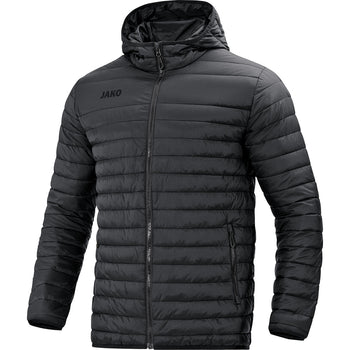 JAKO Steppjacke Kinder Schwarz