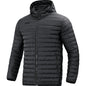 JAKO Steppjacke Kinder Schwarz