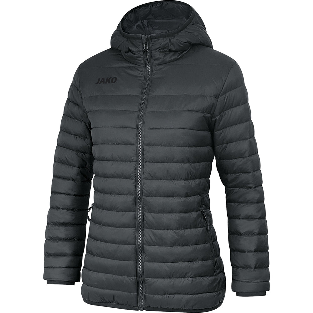JAKO Steppjacke Damen (schwarz)