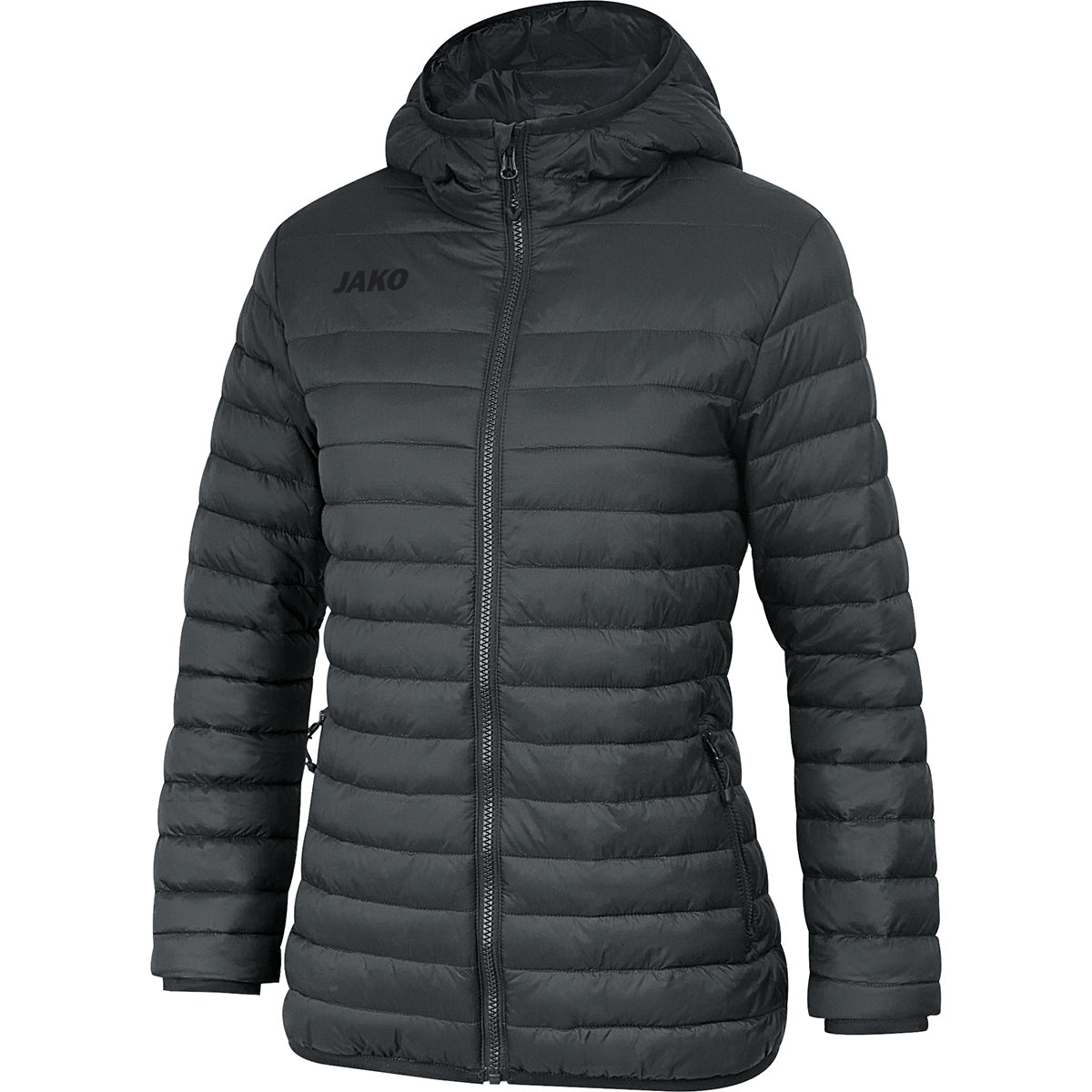 JAKO Steppjacke Damen (schwarz)