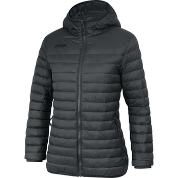 JAKO Steppjacke Damen (schwarz)