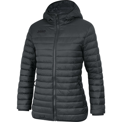 JAKO Steppjacke Damen (schwarz)