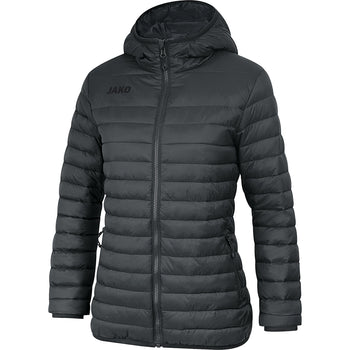 JAKO Steppjacke Damen Schwarz