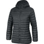 JAKO Steppjacke Damen Schwarz