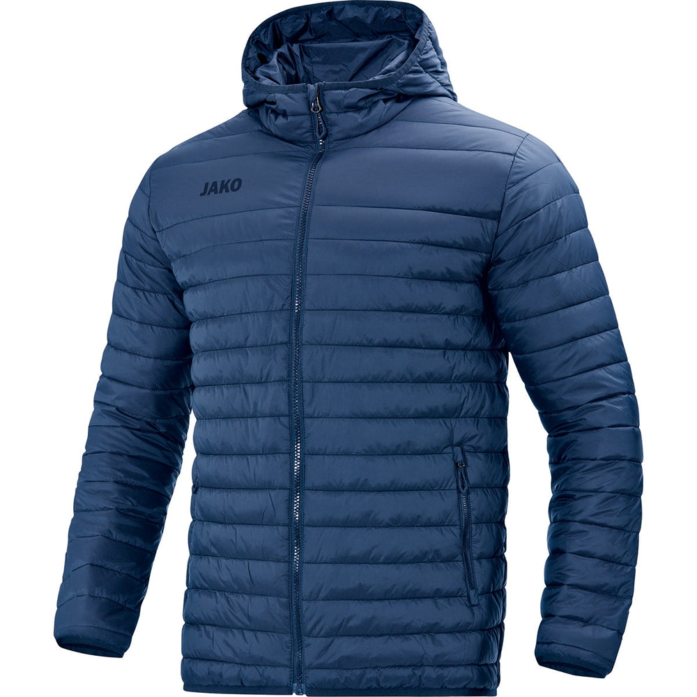 JAKO Steppjacke Unisex Blau