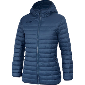 JAKO Steppjacke Damen Blau