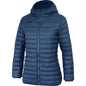 JAKO Steppjacke Damen Blau