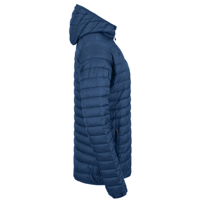 JAKO Steppjacke Damen (marine)