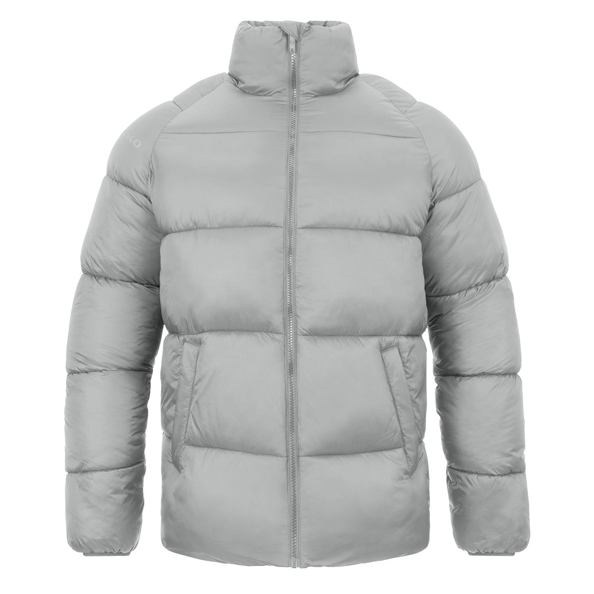 JAKO Jacke Puffy (hellgrau)