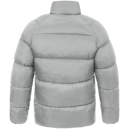 JAKO Jacke Puffy (hellgrau)