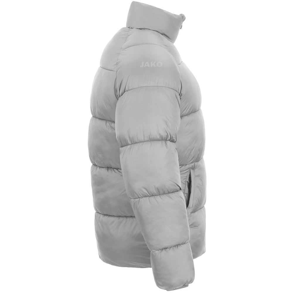 JAKO Jacke Puffy (hellgrau)