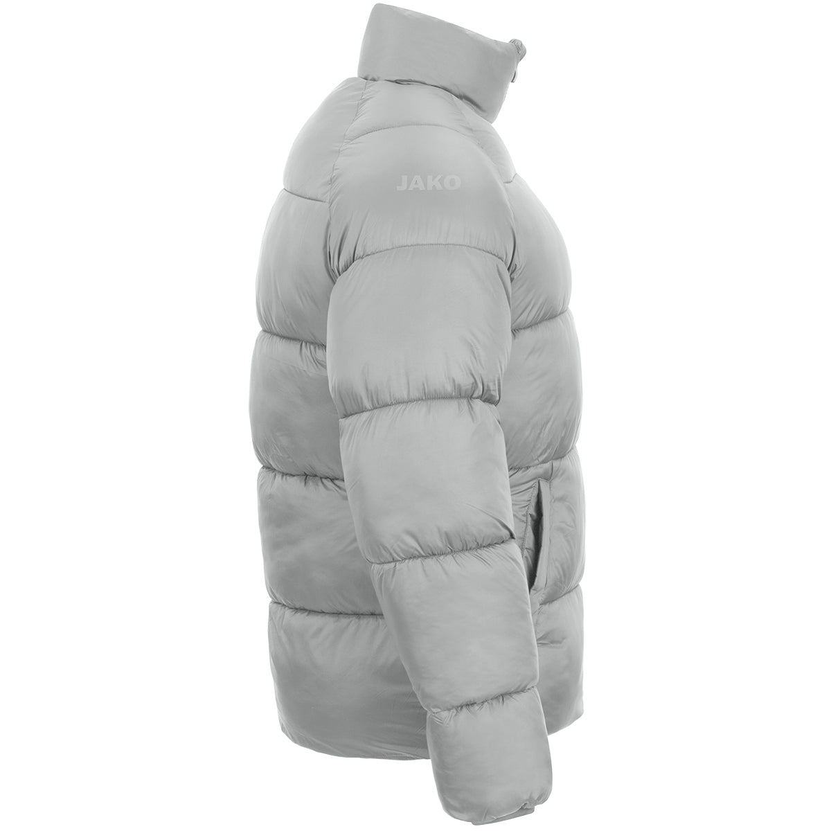 JAKO Jacke Puffy (hellgrau)