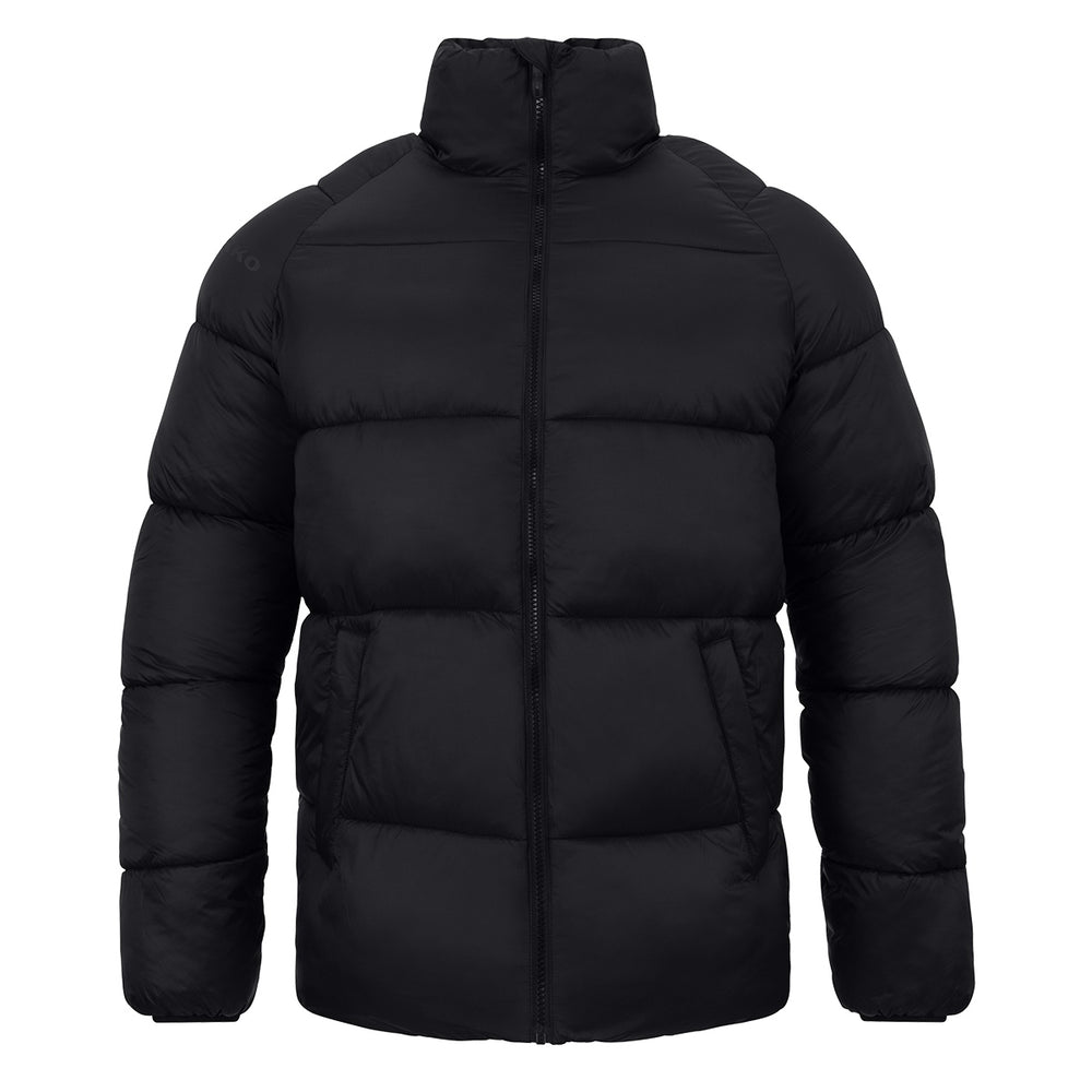 JAKO Jacke Puffy (schwarz)