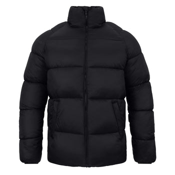 JAKO Jacke Puffy (schwarz)