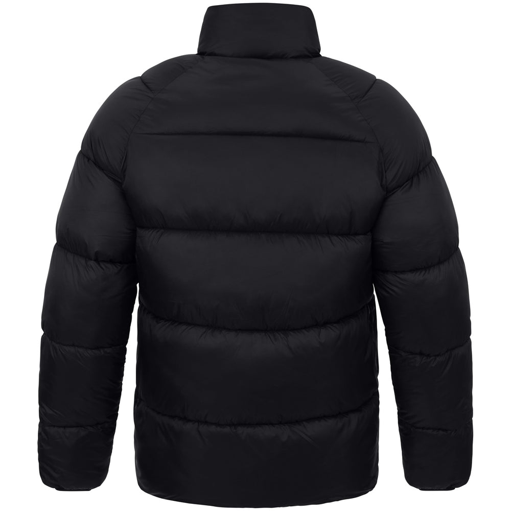 JAKO Jacke Puffy (schwarz)
