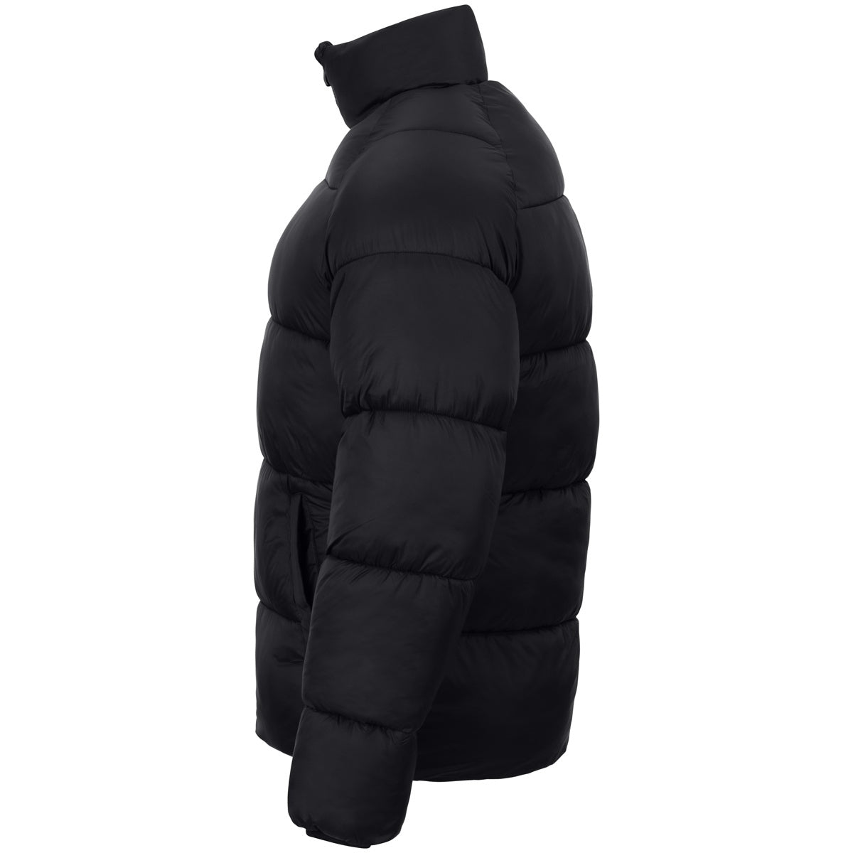 JAKO Jacke Puffy (schwarz)