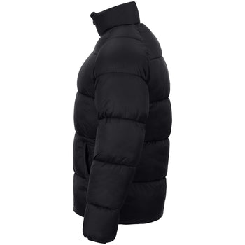 JAKO Jacke Puffy (schwarz)