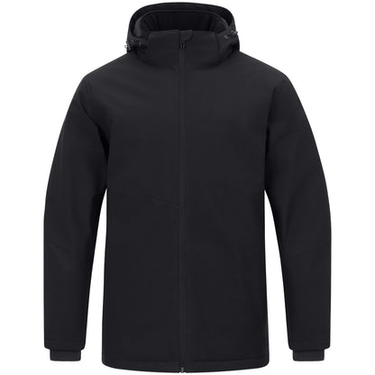 JAKO Winterjacke Function (schwarz)