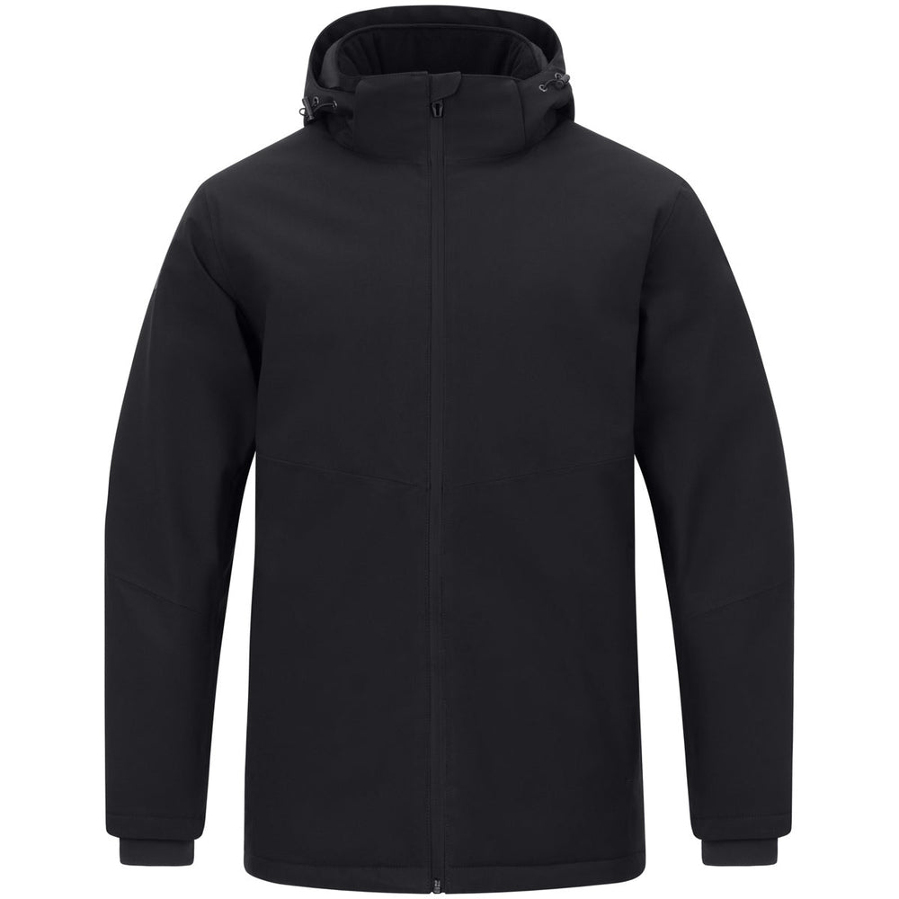 JAKO Winterjacke Function Unisex Schwarz