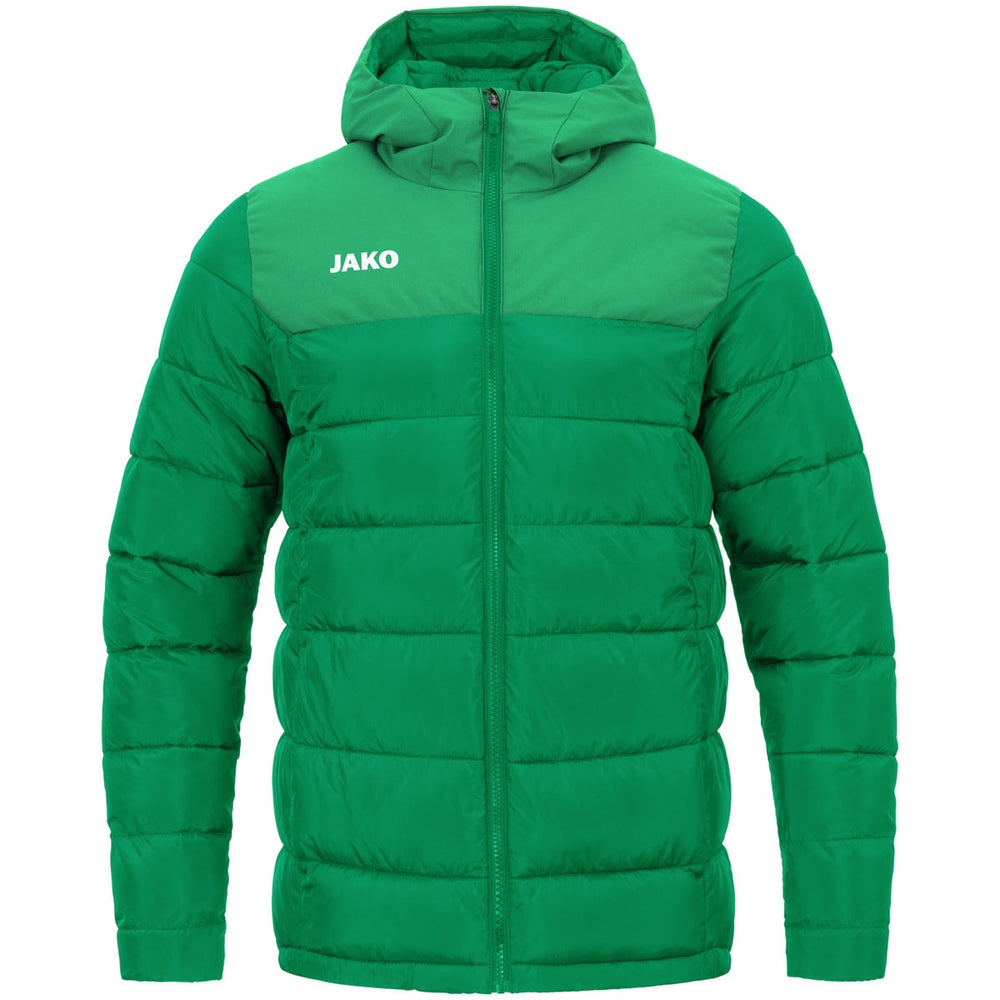JAKO Stadionjacke Kinder Grün