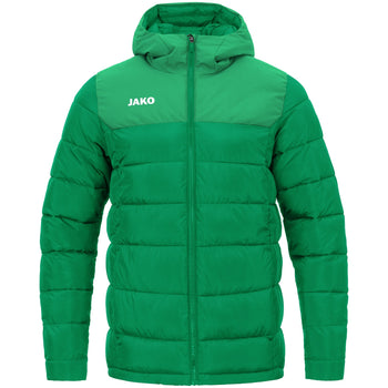 JAKO Stadionjacke Kinder Grün